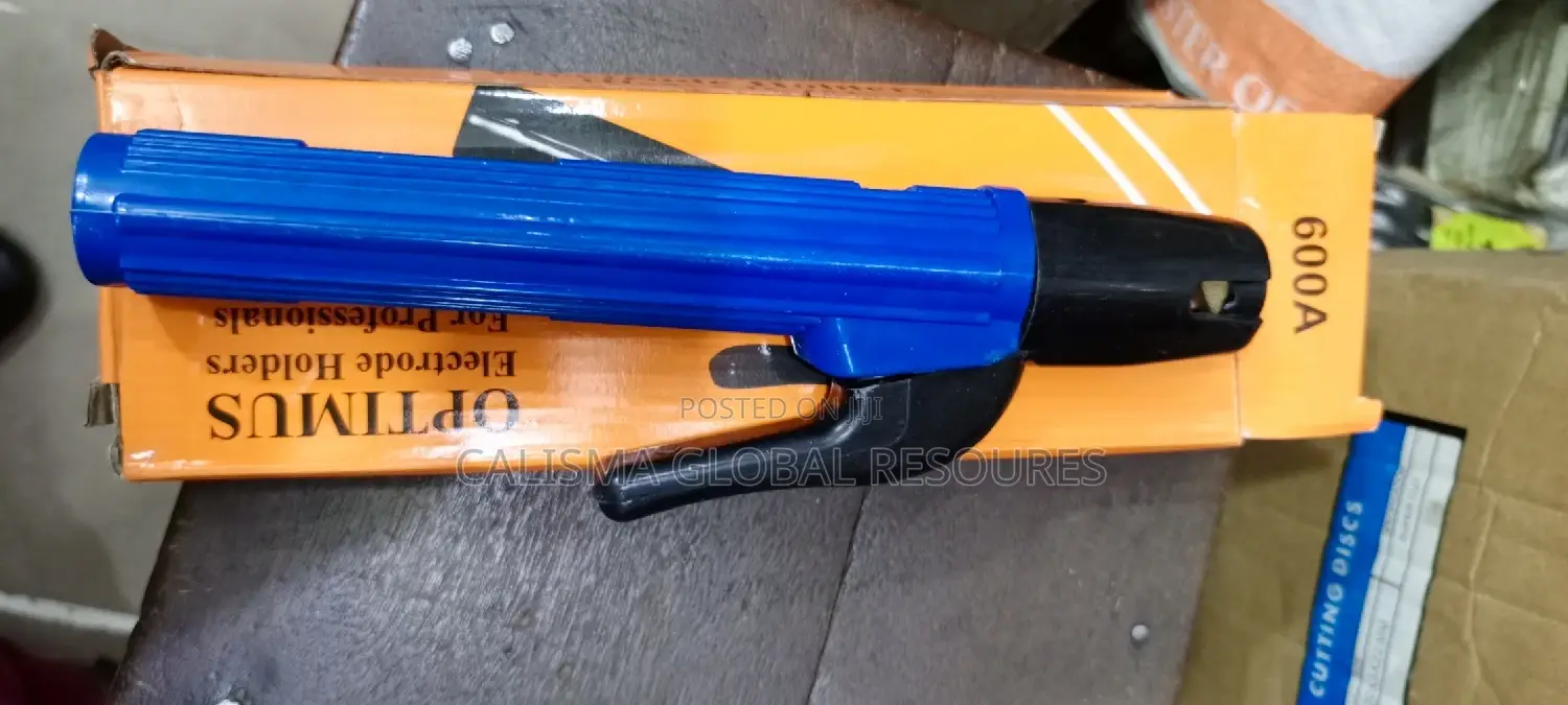 Optimus Welding Electrode Holder for Professionals