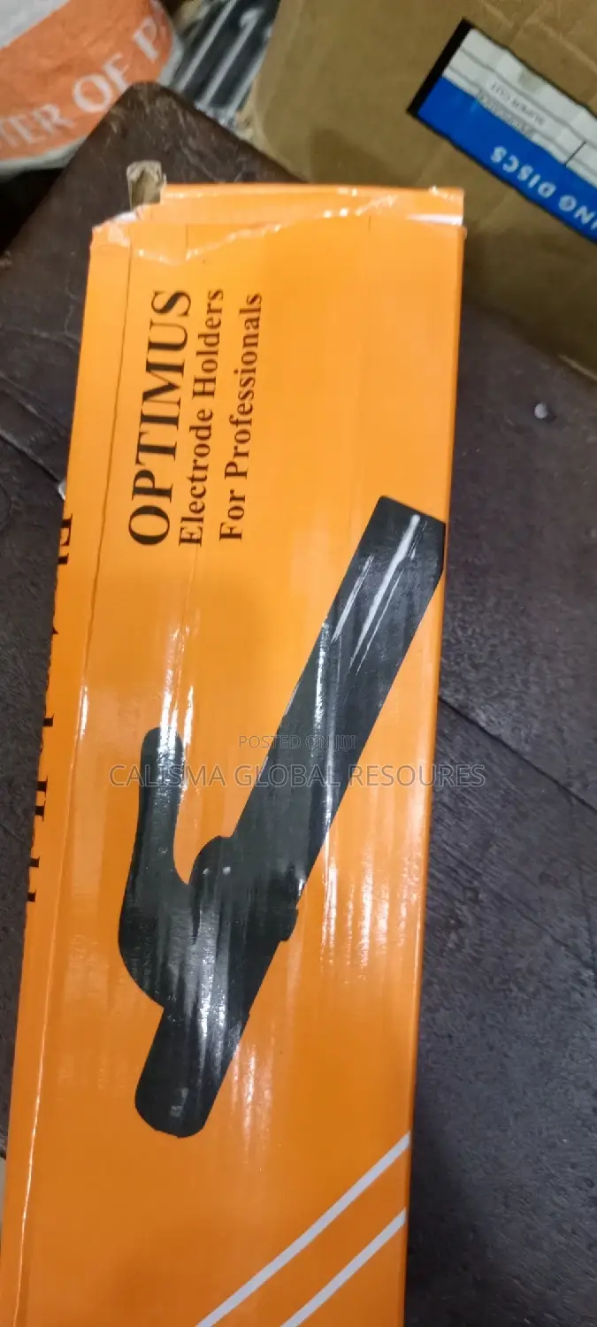 Optimus Welding Electrode Holder for Professionals