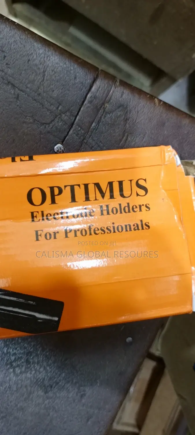 Optimus Welding Electrode Holder for Professionals