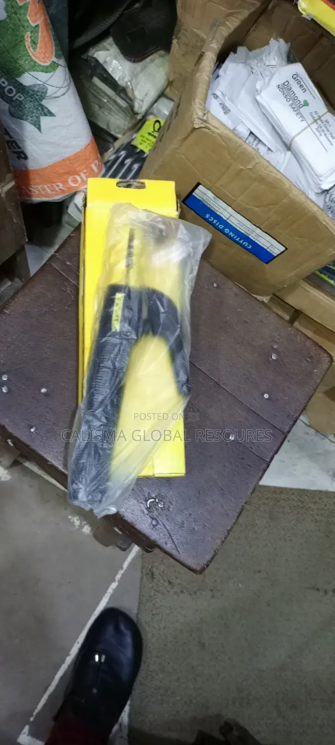 Esab 600A Electrode Holder Model Ehsm60