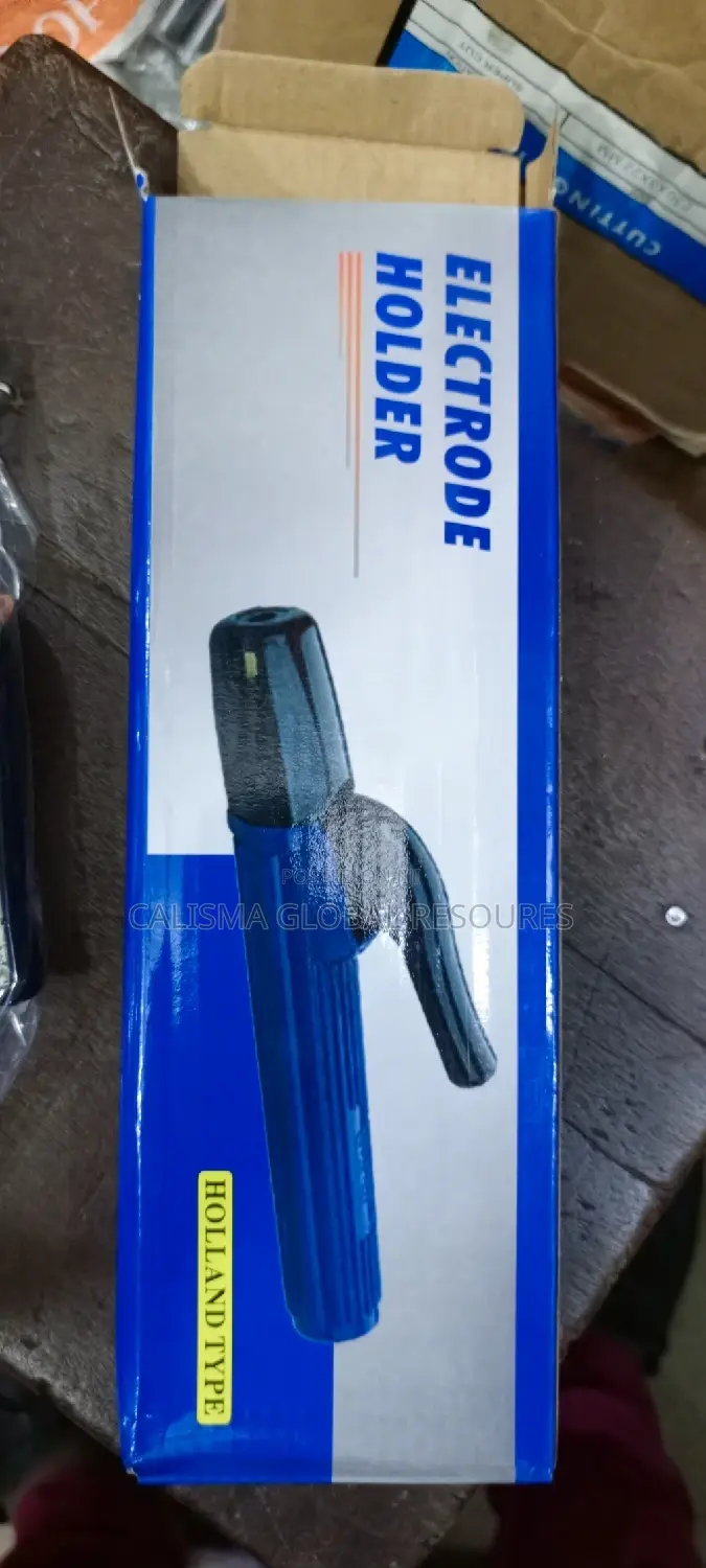 Electrode Holder Holland Type