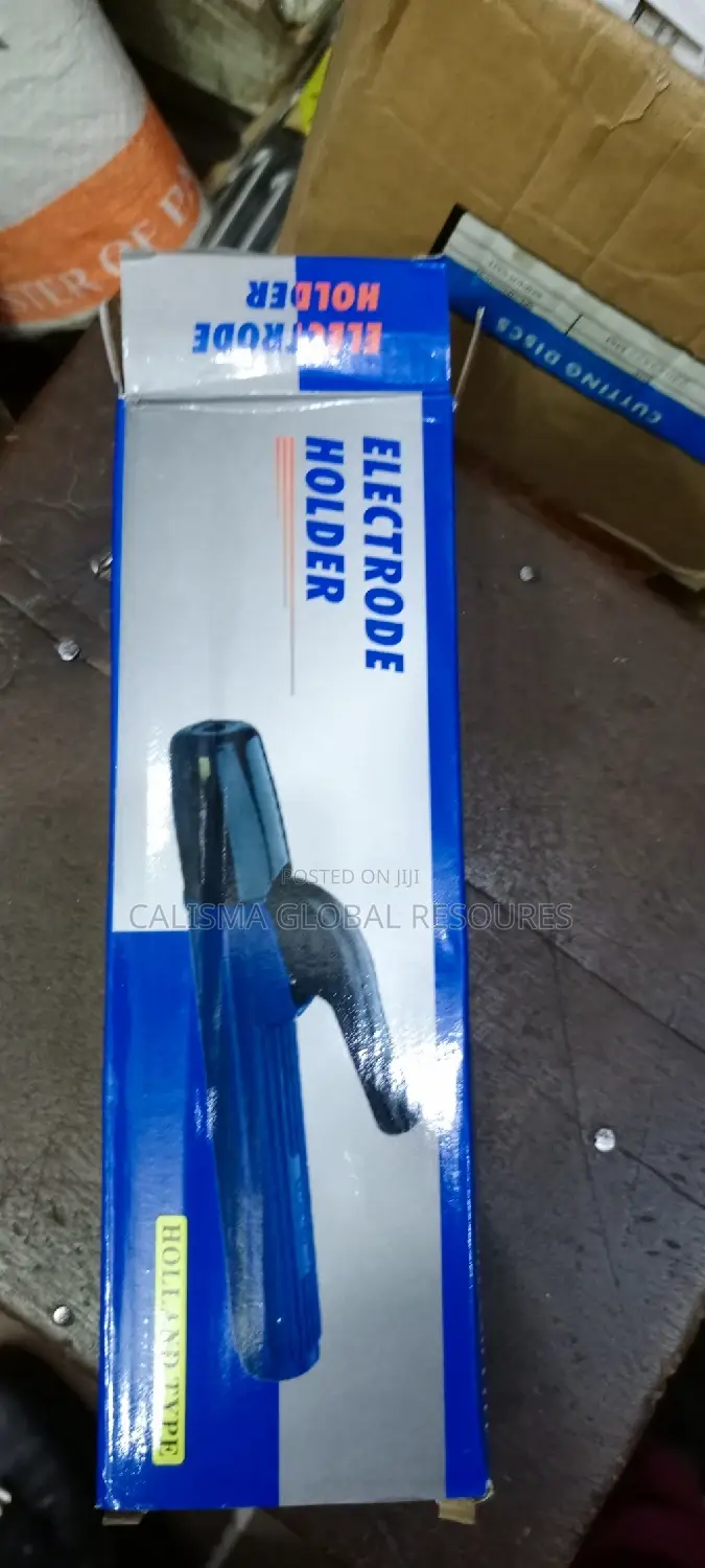 Electrode Holder Holland Type