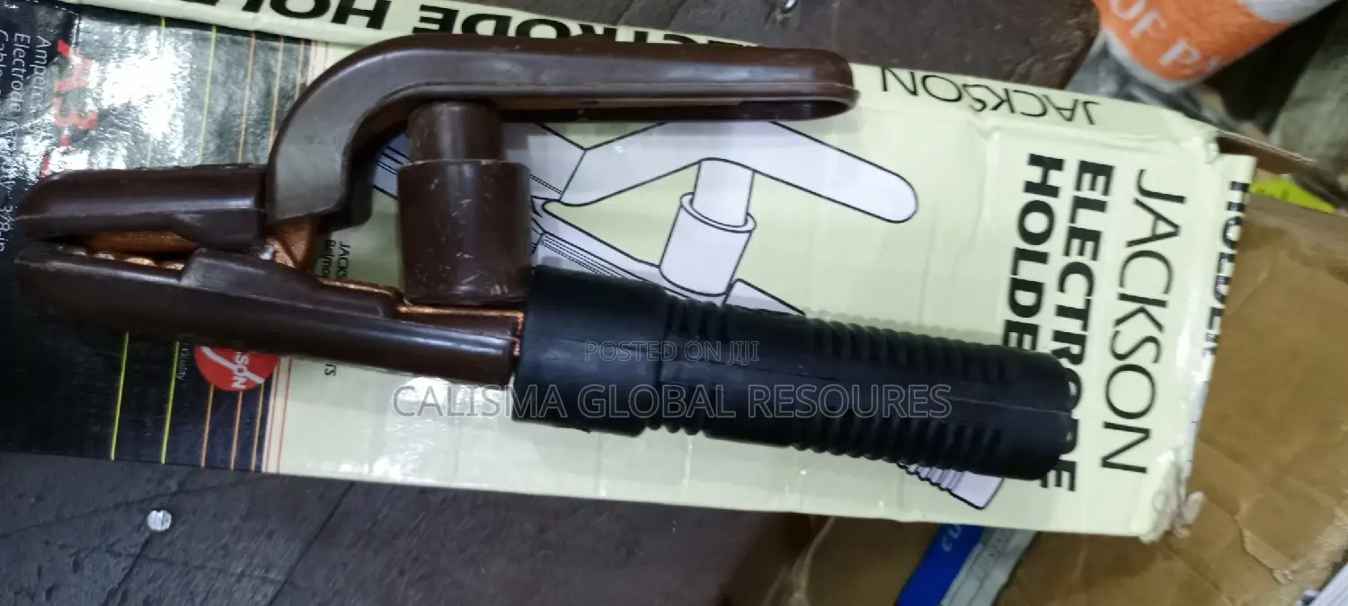 Electrode Holder Jackson A3-S