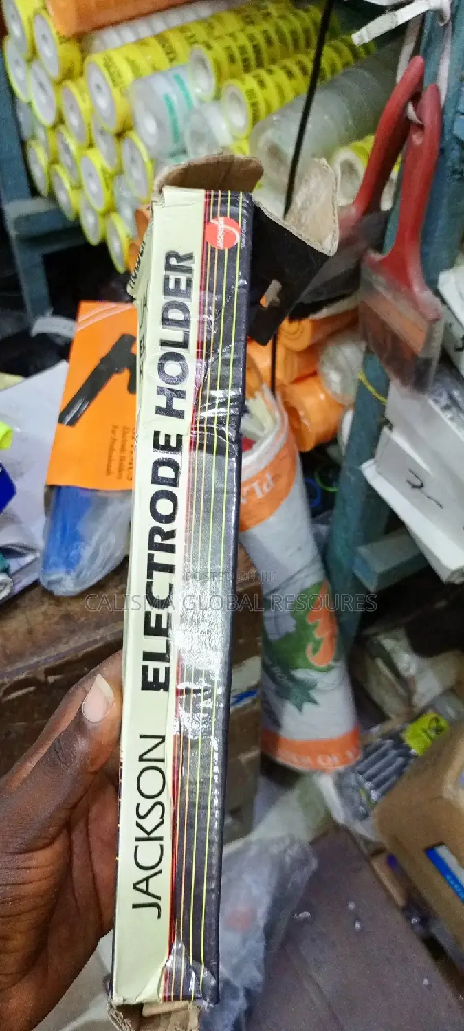 Electrode Holder Jackson A3-S