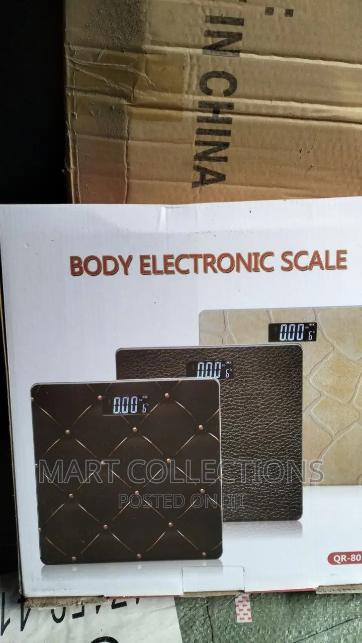 Body Weighing Scale / Electronic Scale
