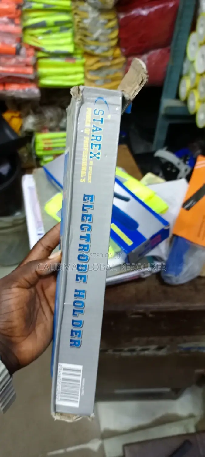 Electrode Holder Starex