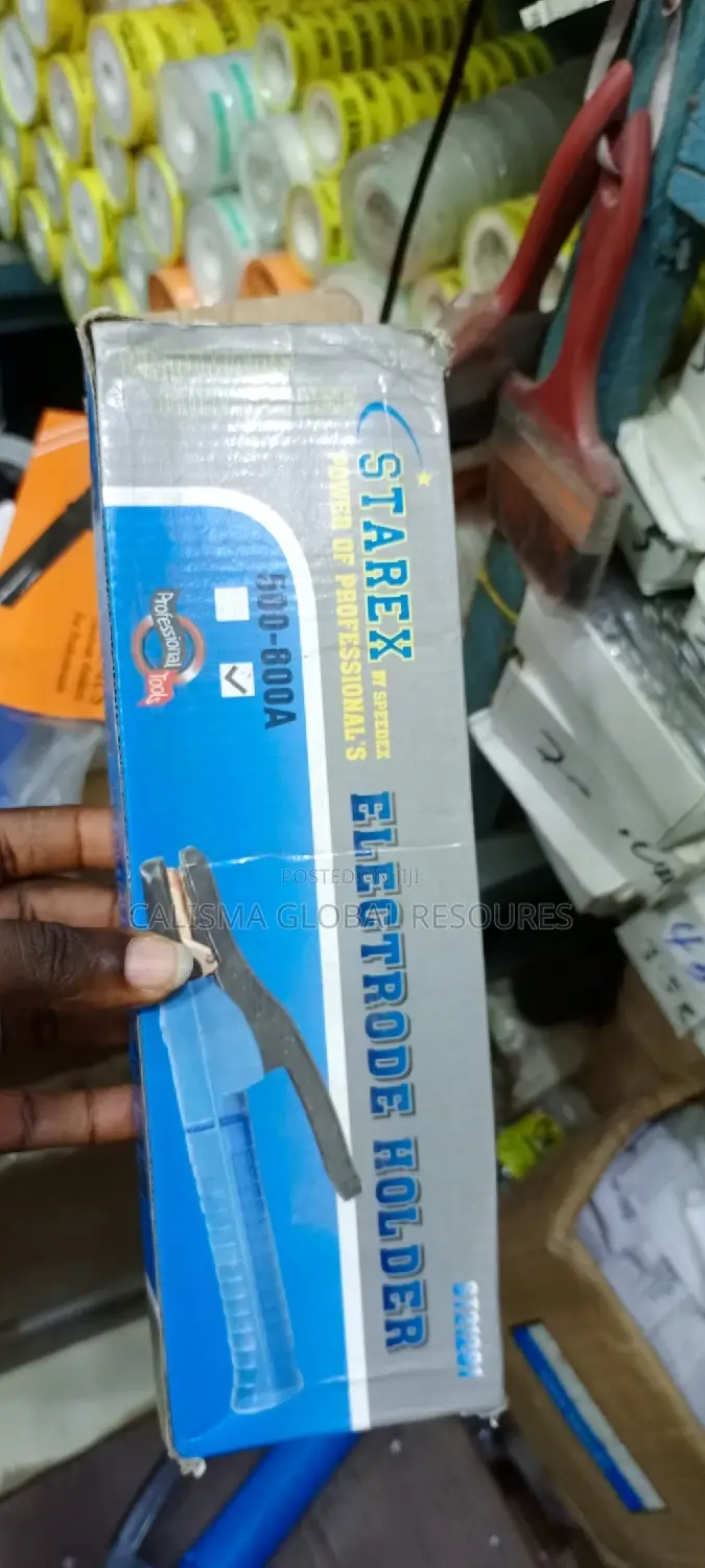 Electrode Holder Starex