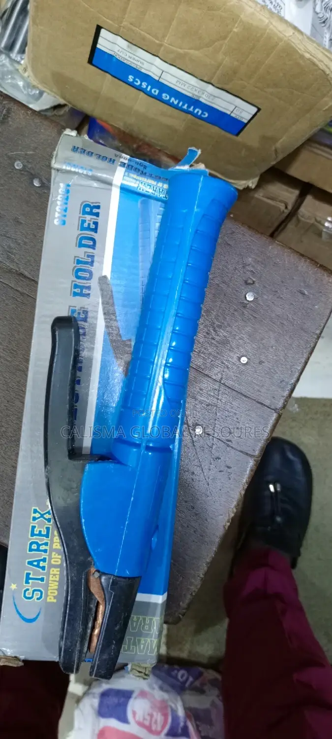 Electrode Holder Starex