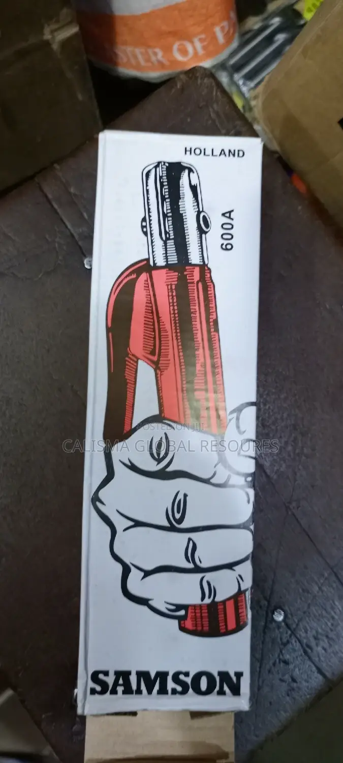 Samson Electrode Holder