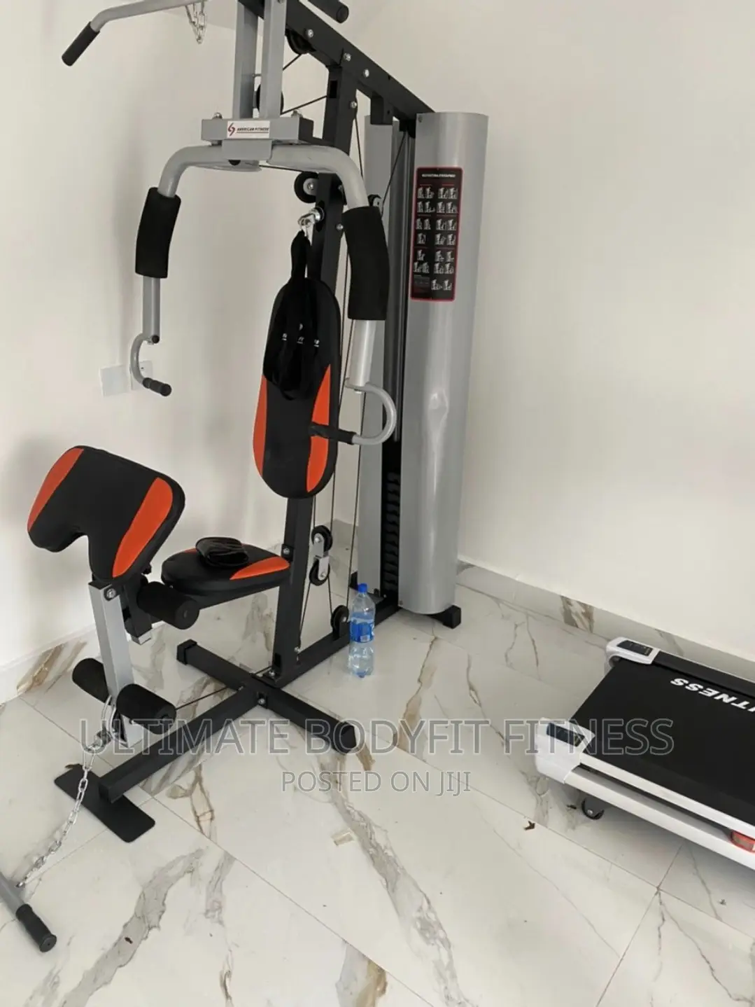 Brand New One Station Multi Station Gym