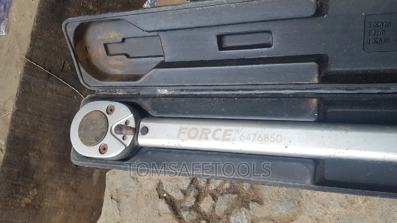 Talk Wrench