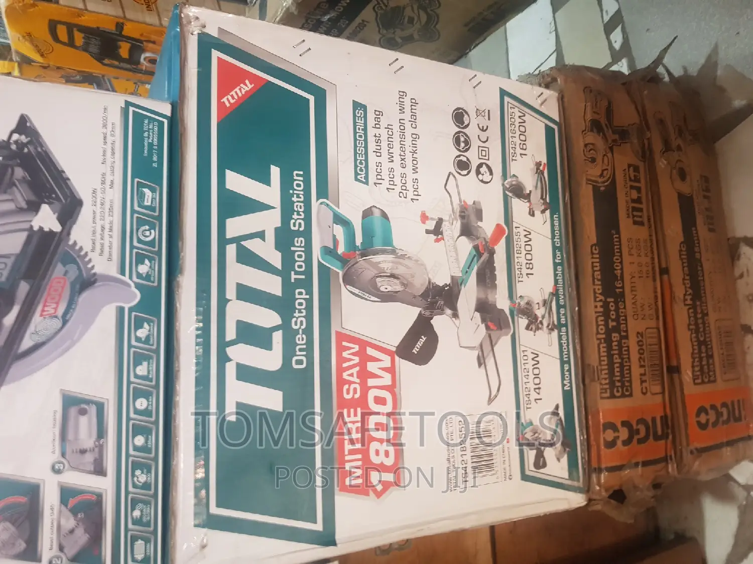 Mitre Saw 1800watt