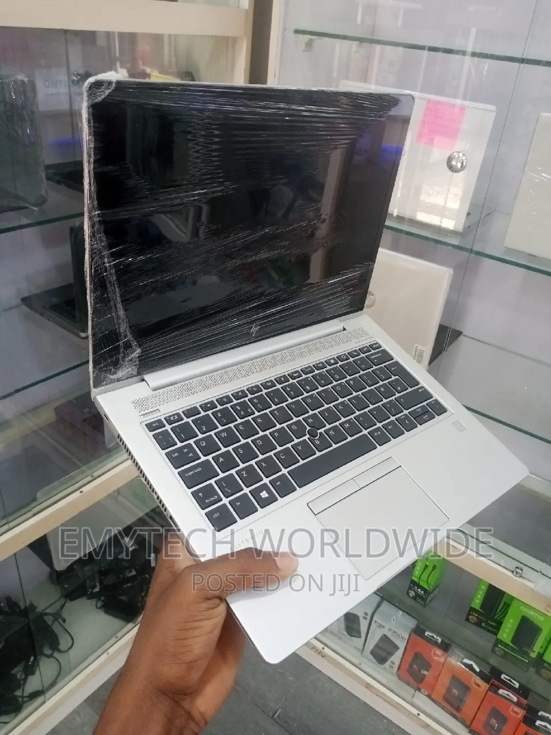 Laptop HP EliteBook 830 G6 16GB Intel Core I5 SSD 256GB