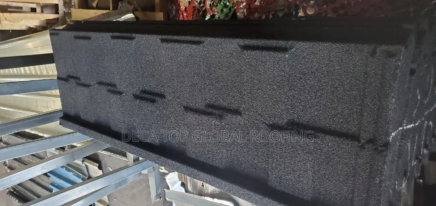 Stone Coated Tiles Roof Sheets From New Zealand China