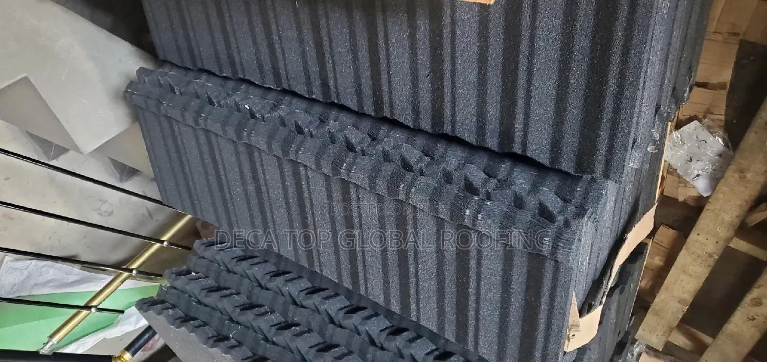 Stone Coated Tiles Roof Sheets From New Zealand China