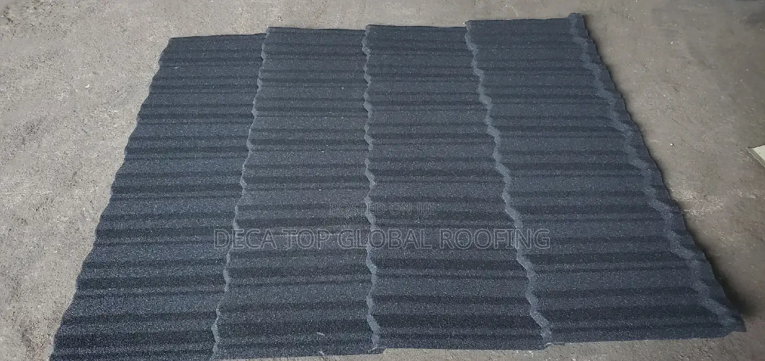 Stone Coated Tiles Roof Sheets From New Zealand China