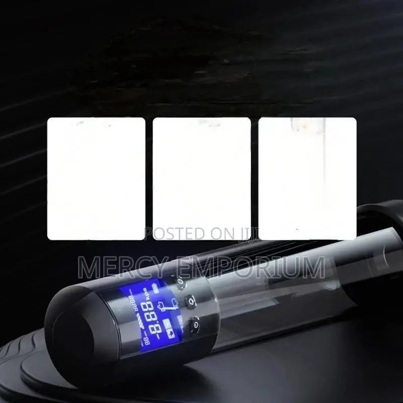 Penis Enlargement Pump to Increase Penis Length and Girth
