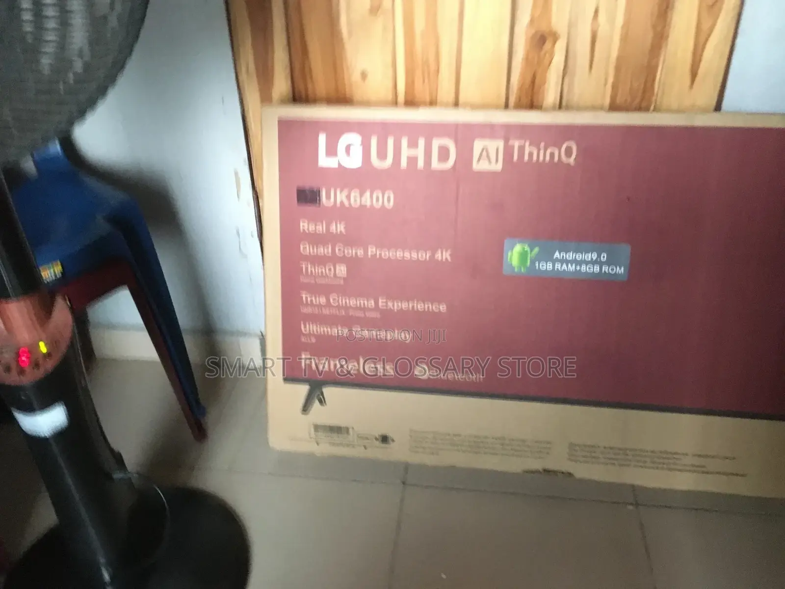 LG 50inches Sports Viewing Angels