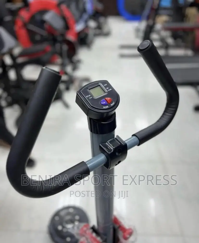 Standing Stepper