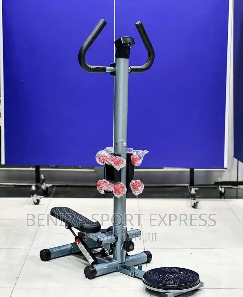 Standing Stepper