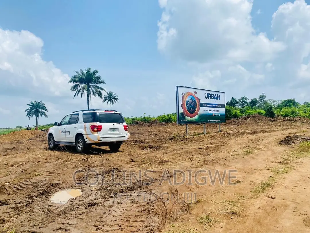 500sqm Land at Epe , Promo Price