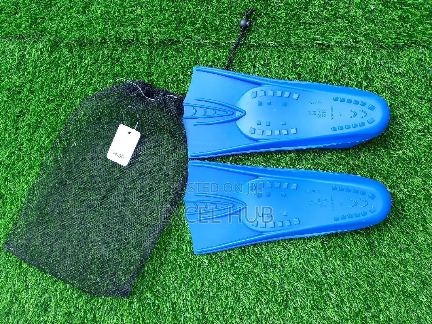 Swimming Flipper 34 -36