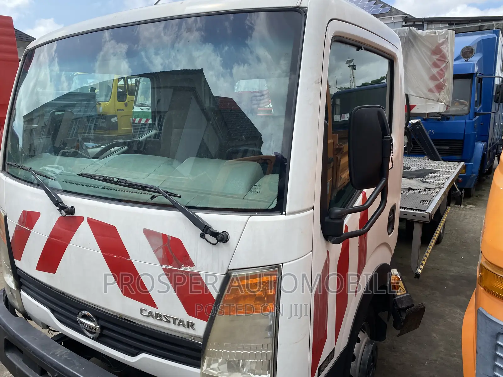 CABSTAR Hiyab