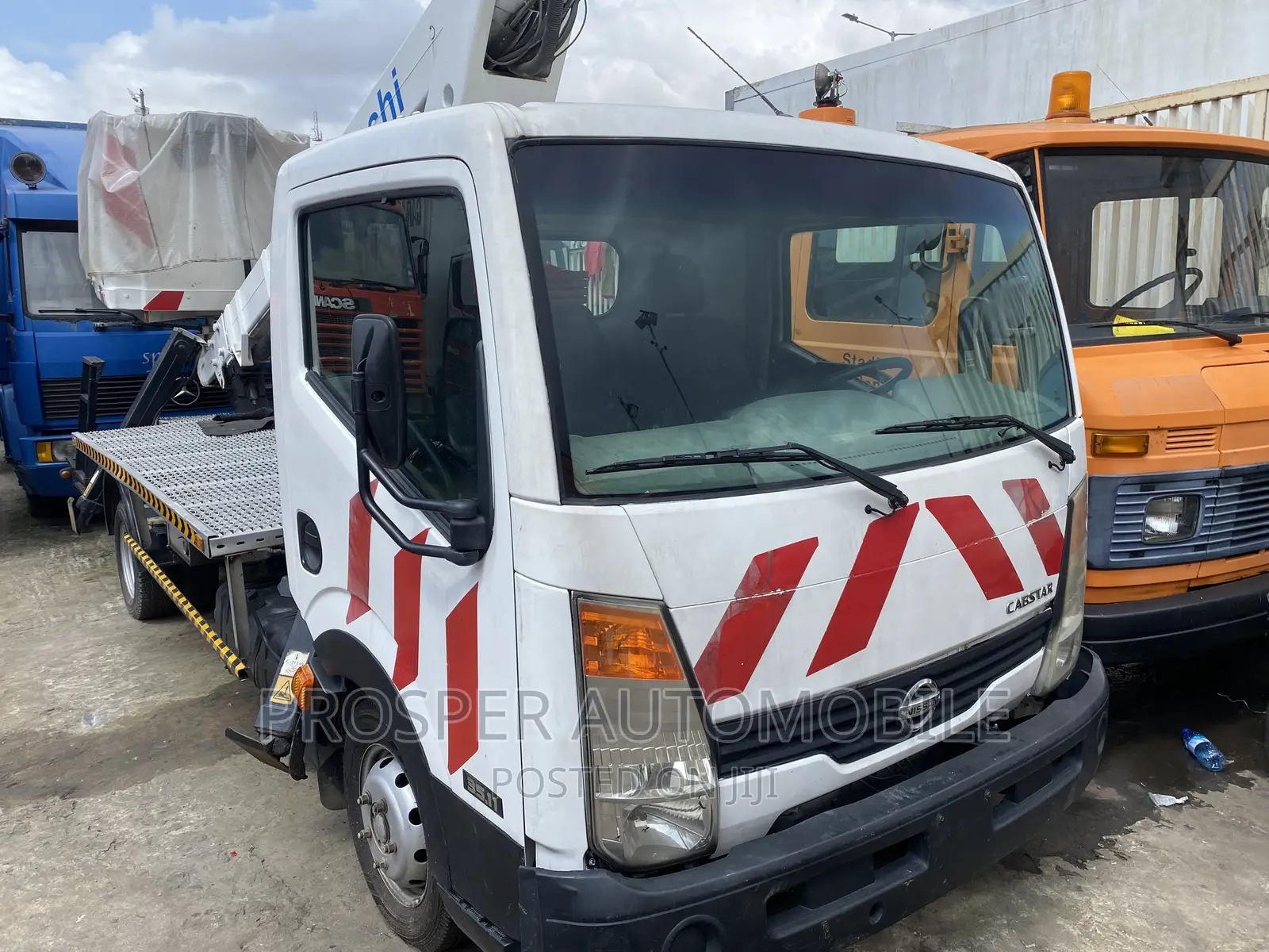 CABSTAR Hiyab