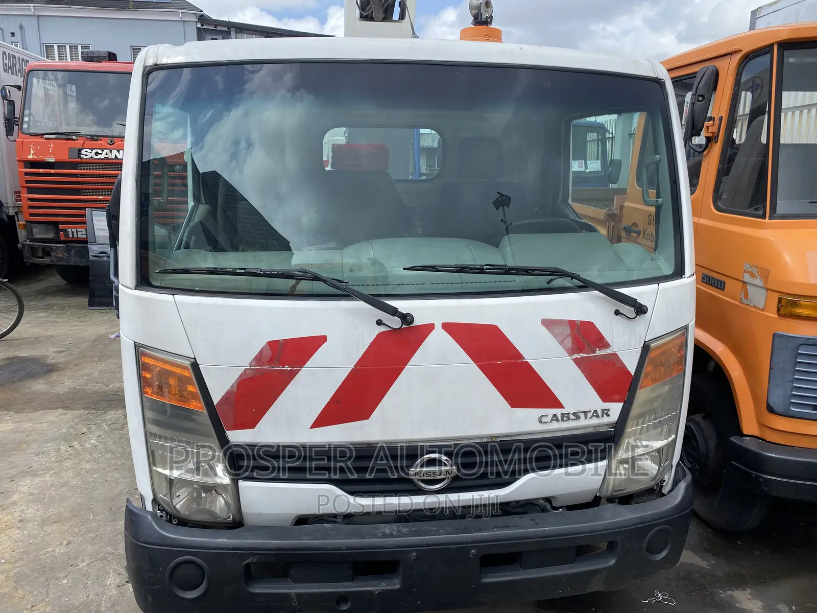 CABSTAR Hiyab