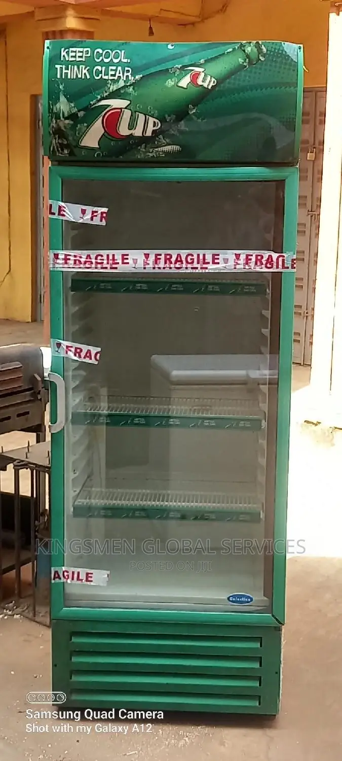 High Quality Commercial Chiller 660litre Italy