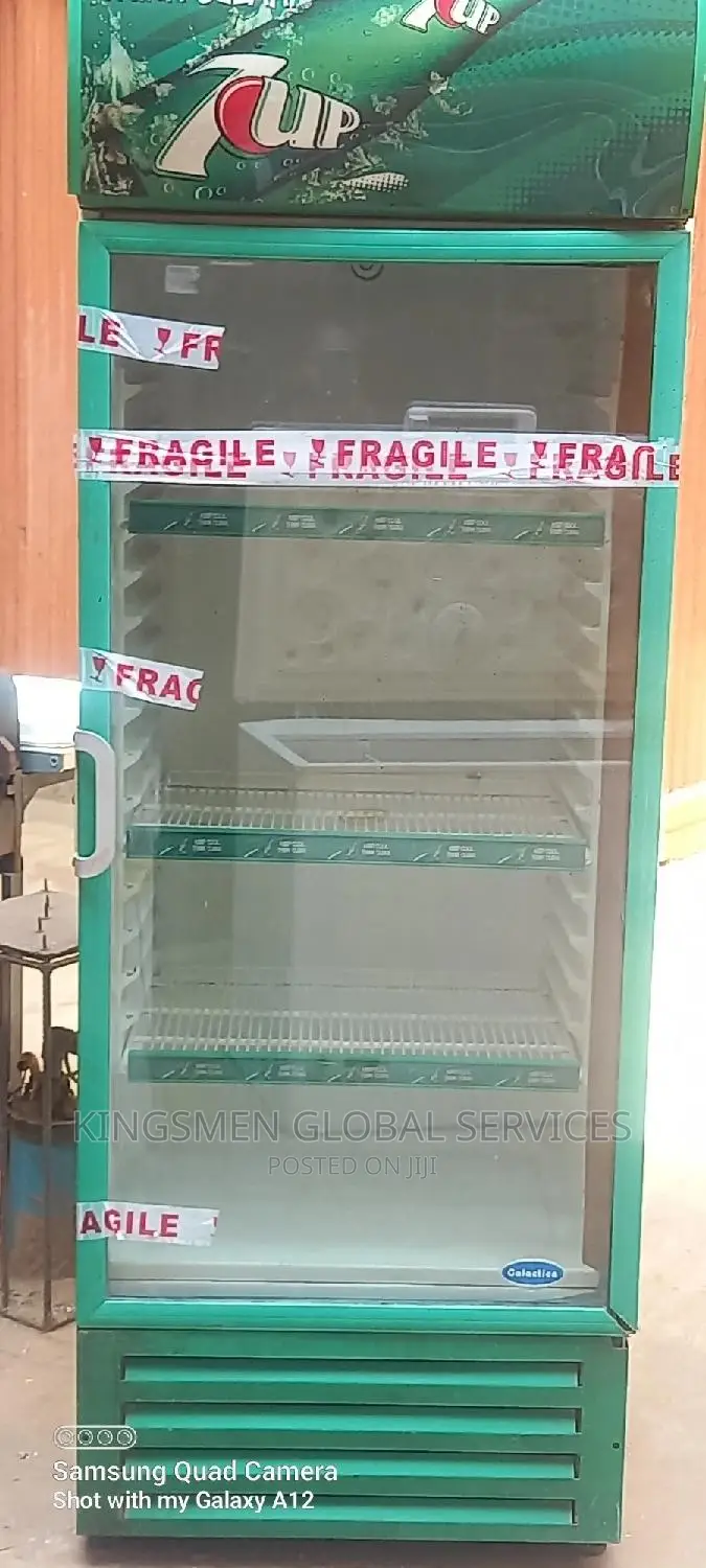High Quality Commercial Chiller 660litre Italy