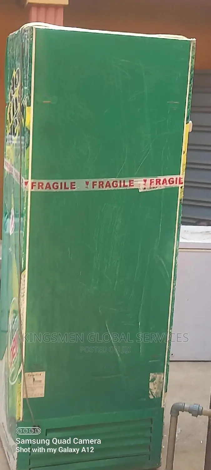 High Quality Commercial Chiller 660litre Italy