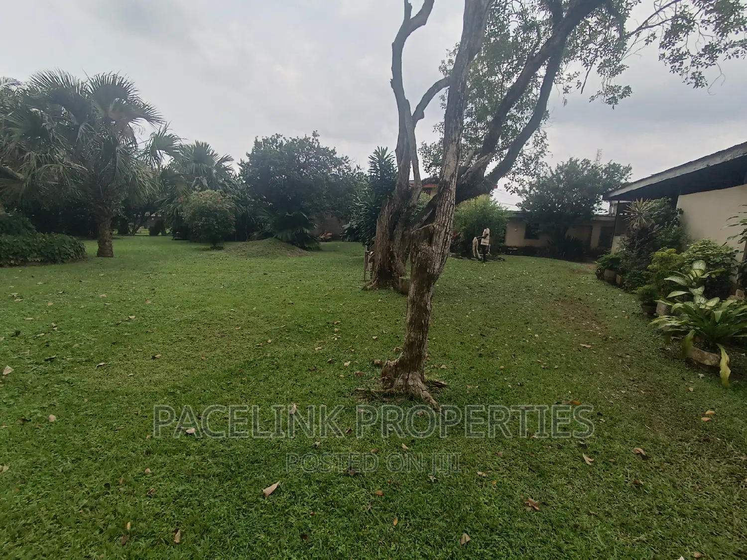 5plot of Land at Command Ipaja