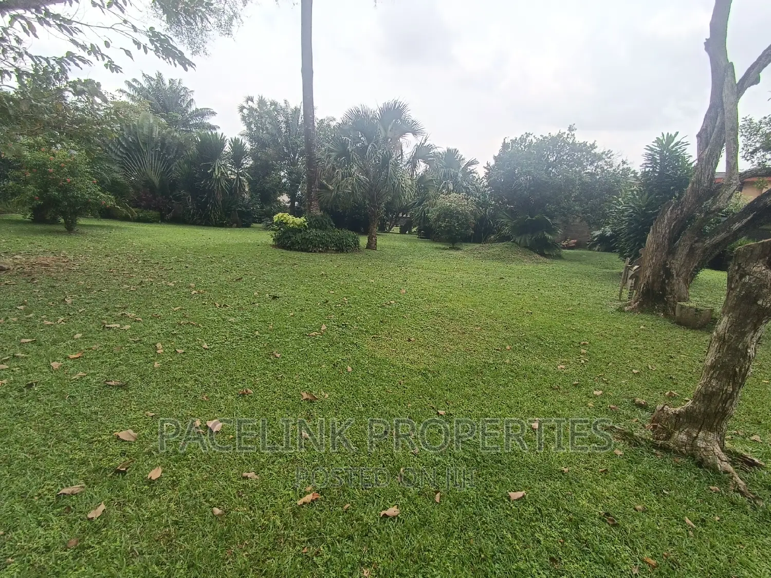 5plot of Land at Command Ipaja
