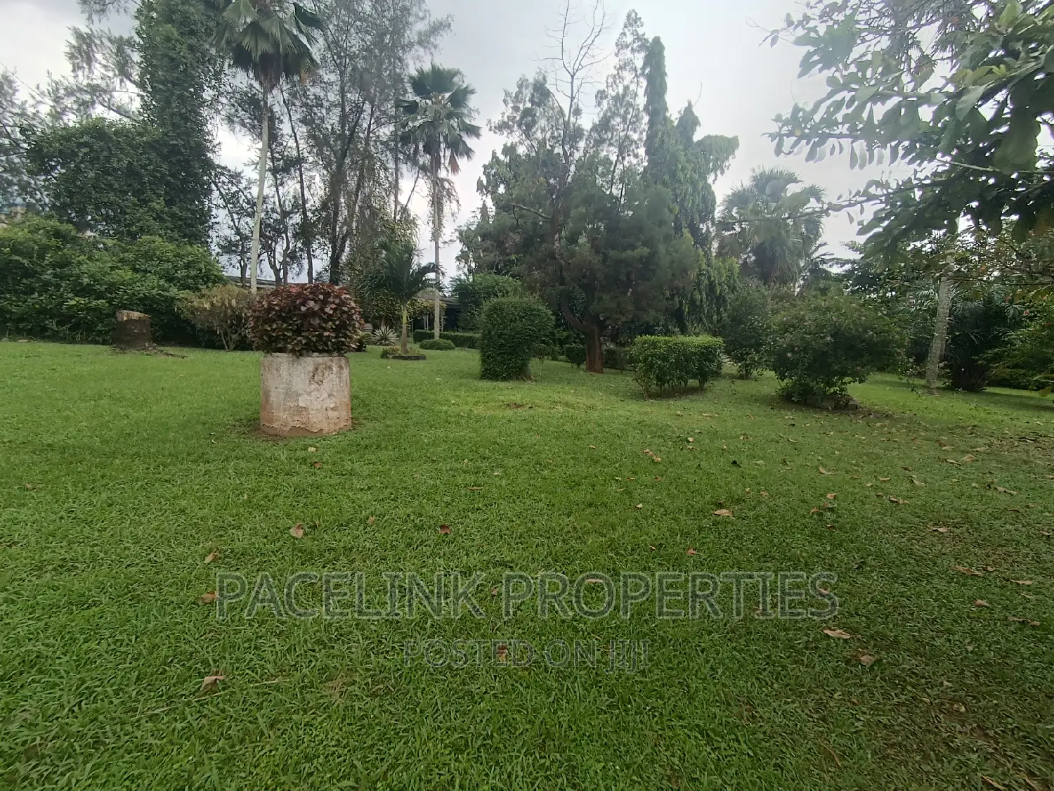 5plot of Land at Command Ipaja