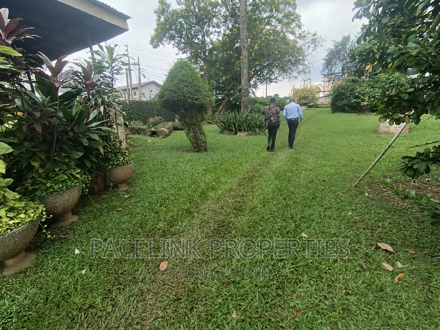 5plot of Land at Command Ipaja