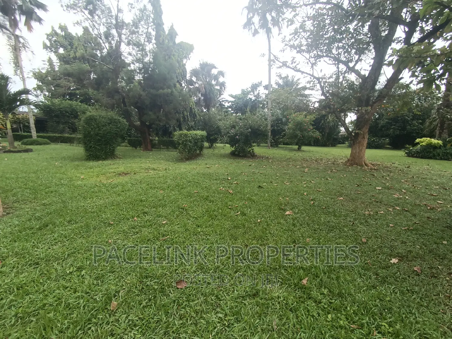 5plot of Land at Command Ipaja