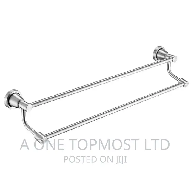 Double Towel Rail 60cm
