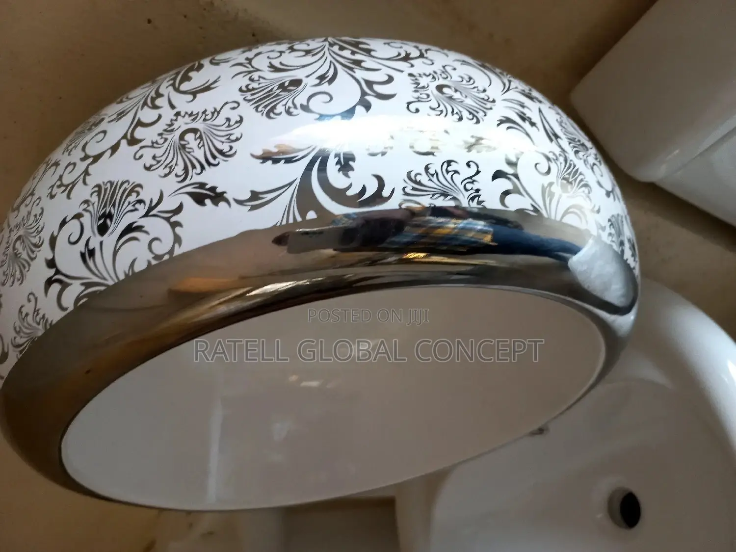 Countertop Wash Hand Basin