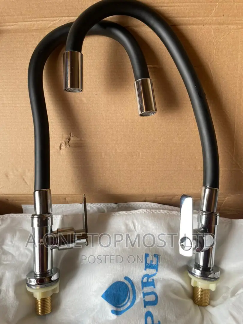 Flexible Sink Tap