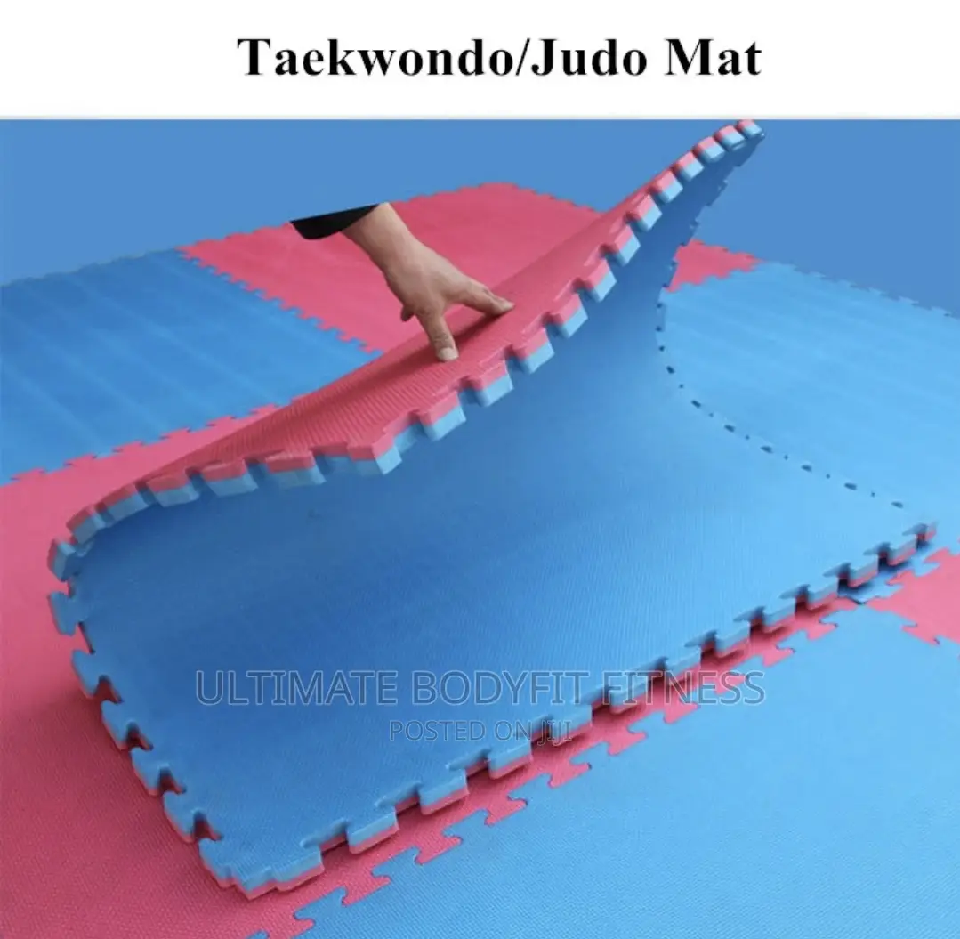 Brand New 5in1 Taekwondo Floor Gym Mat