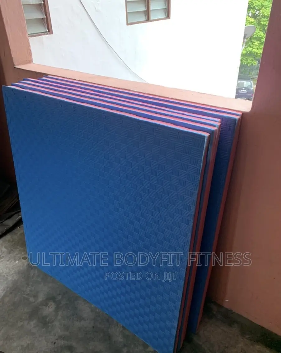 Brand New 5in1 Taekwondo Floor Gym Mat