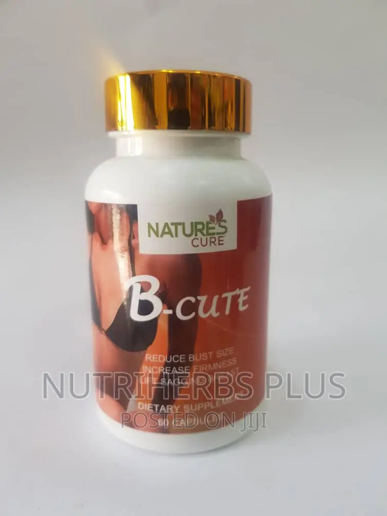 B-Cute: Restores Elasticity and Firmness of Breast Line