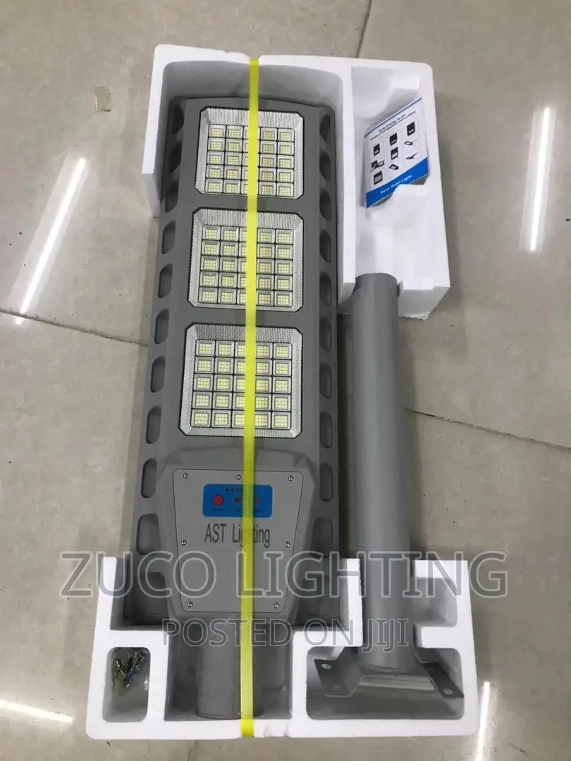 All in One Solar Street Light