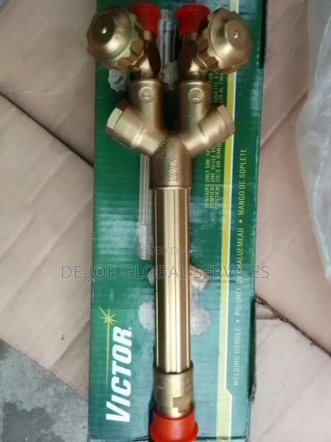 Victor Cutting Torch Complete Heavy Duty Original Affordably