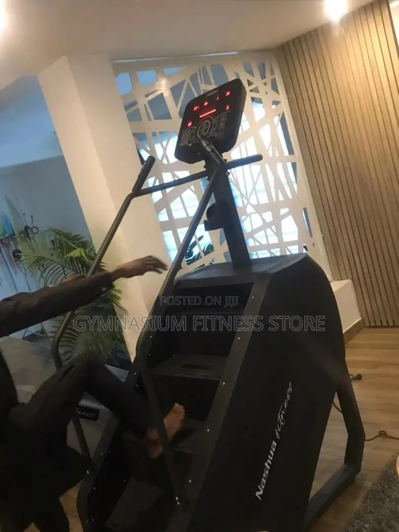 Commercial Stair Climber Max Weight 200kg