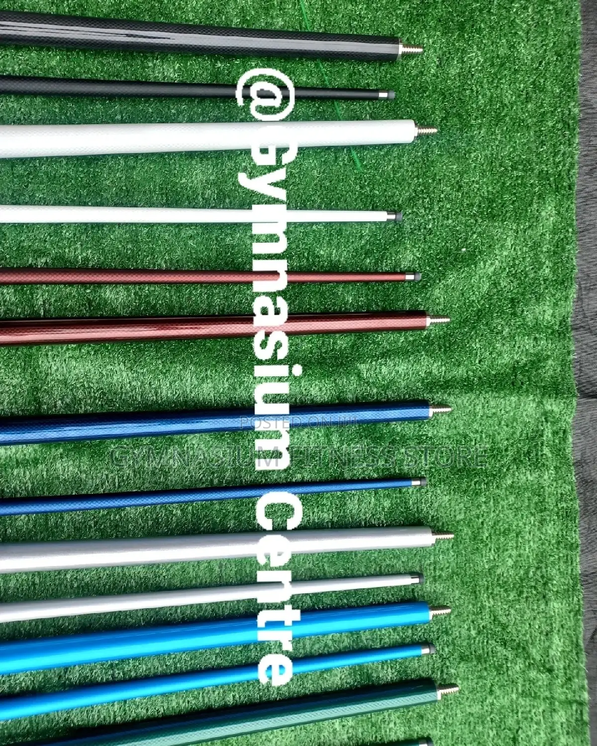 Leadsuper 9mm Fibre Cue Gsd