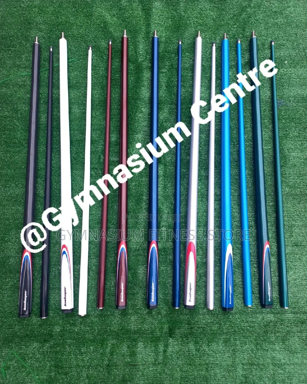 Leadsuper 9mm Fibre Cue Gsd