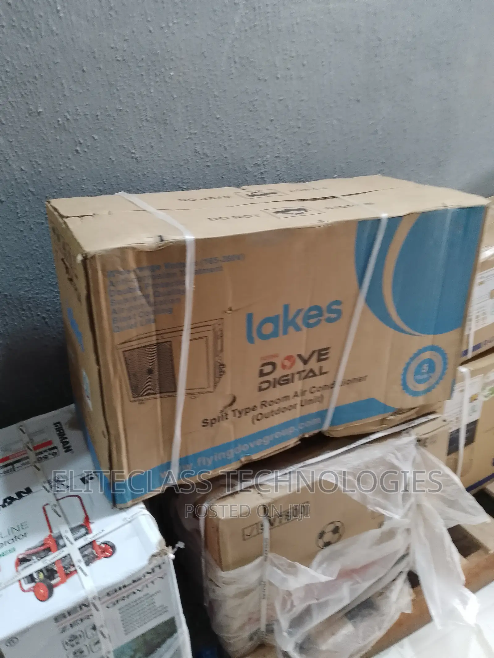 (LAKS09AERO) Durable and Original Lakes Air Conditioner
