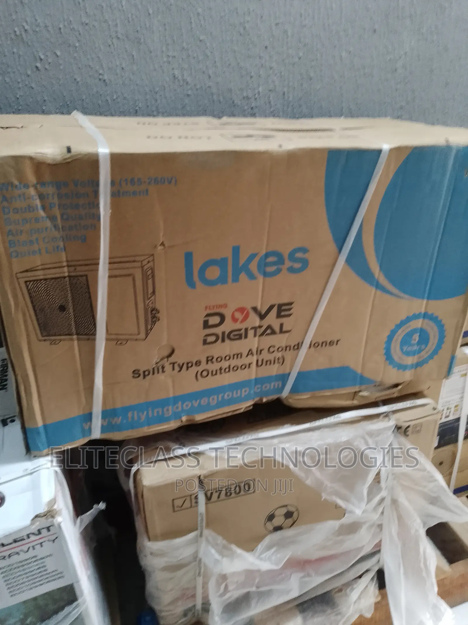 Super Cool and Original Lakes Air Conditioner *LAKS09AERO*
